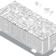 Image for article titled These Bamboo Micro-Homes Would Turn Abandoned Buildings Into Villages